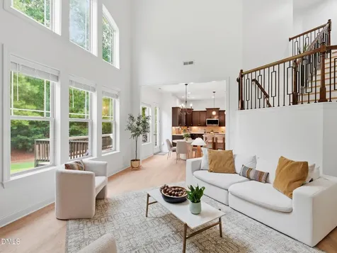 312 Briarfield Drive Apex NC 27502