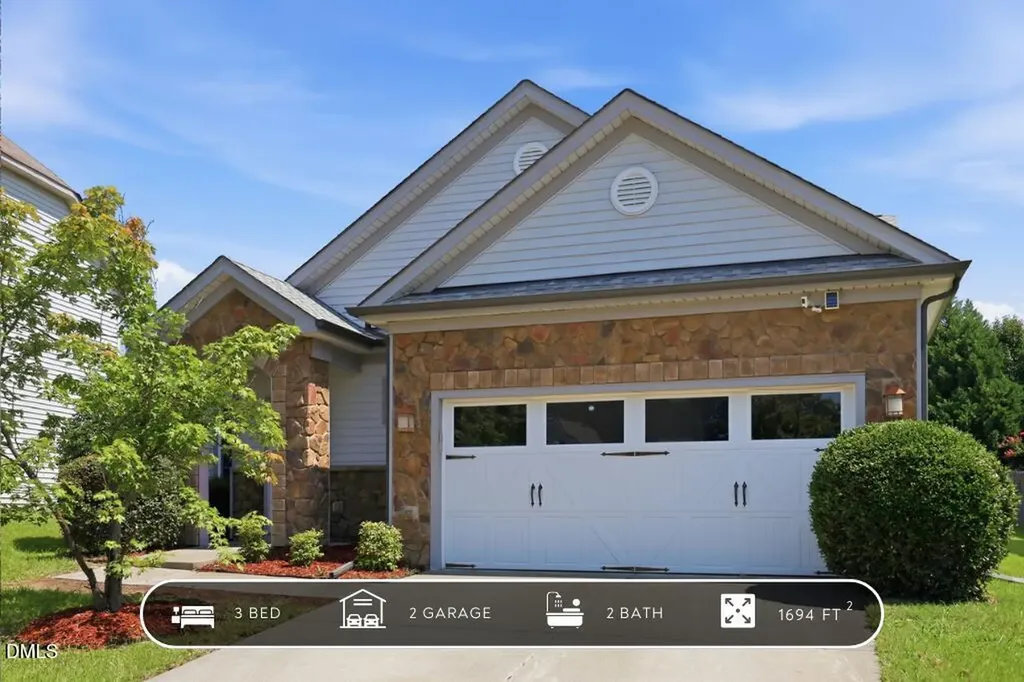 815 Ember Drive Durham NC 27703