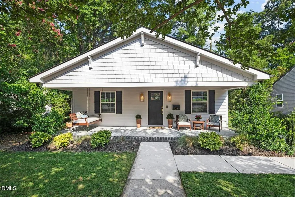 122 Plainview Avenue Raleigh NC 27604