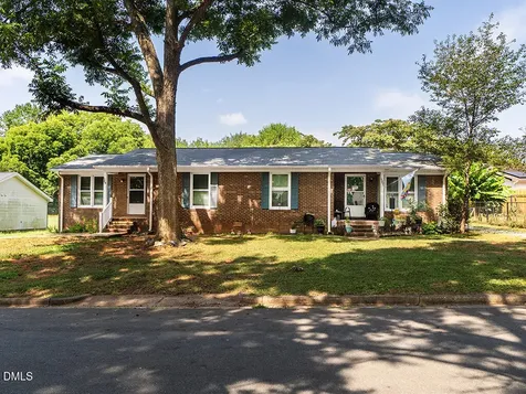 1207 Collins Drive Burlington NC 27215