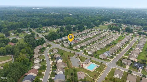403 Fairway Drive Mebane NC 27302