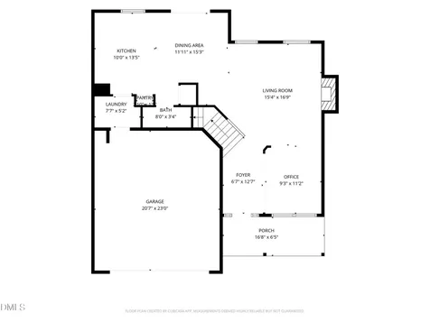 403 Fairway Drive Mebane NC 27302