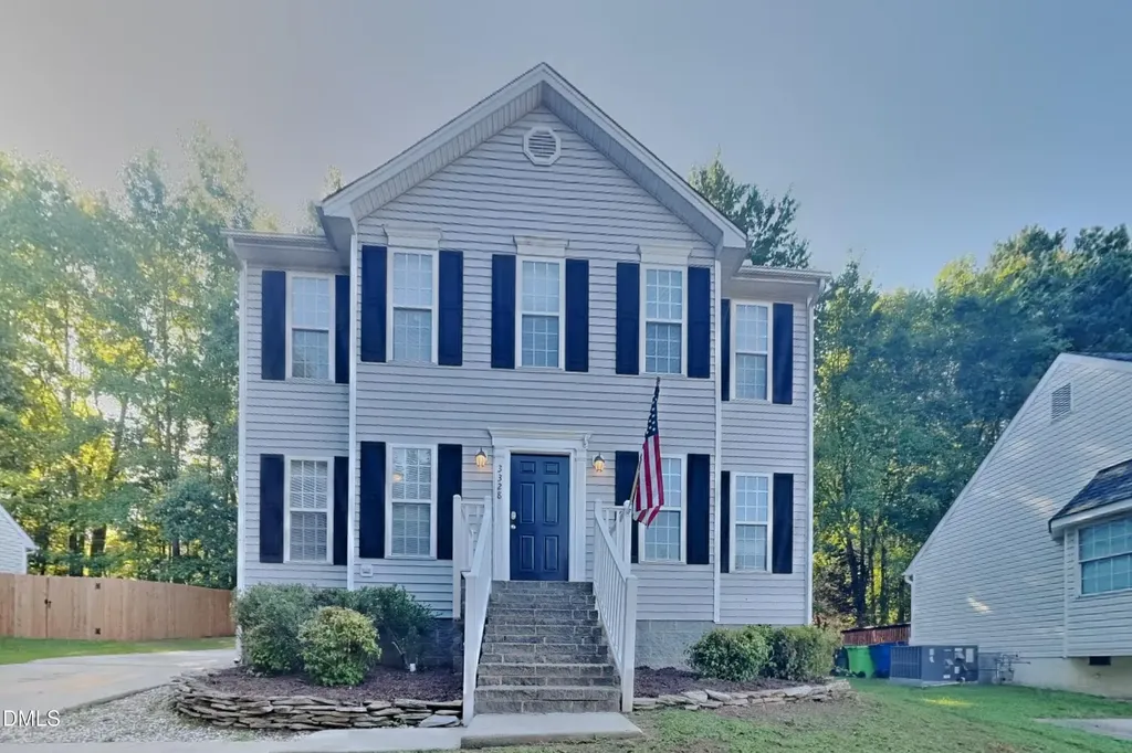 3328 Neptune Drive Raleigh NC 27604