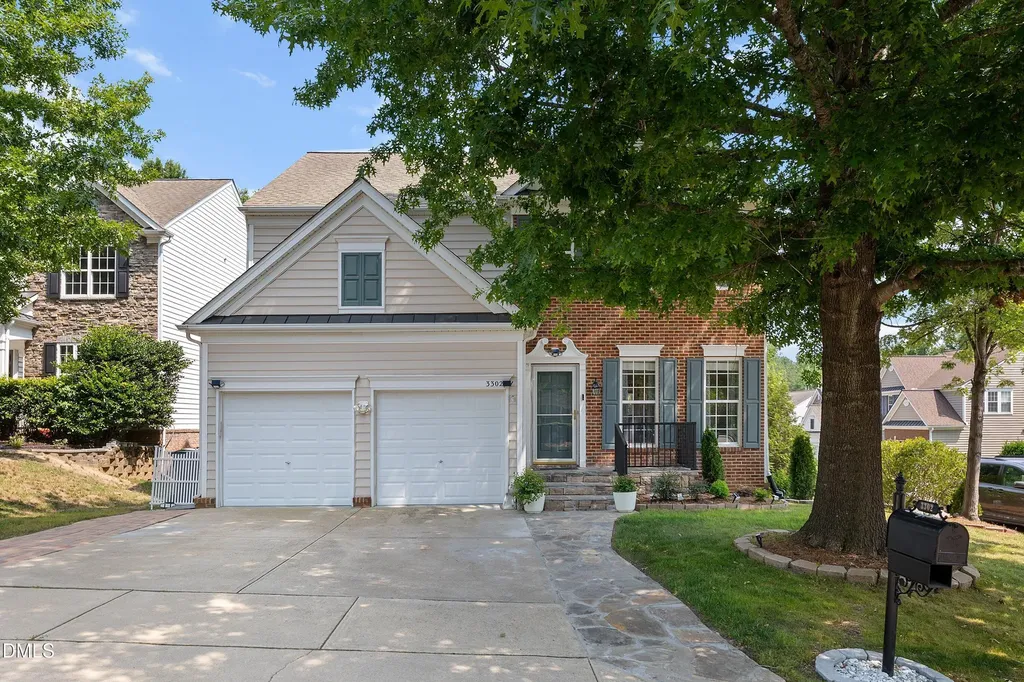 3302 Colorcott Street Raleigh NC 27614