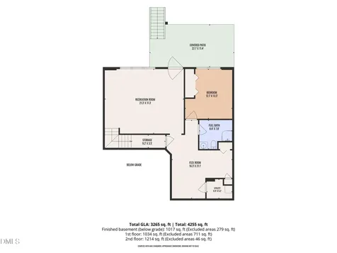 3302 Colorcott Street Raleigh NC 27614