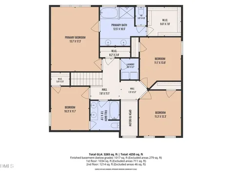 3302 Colorcott Street Raleigh NC 27614
