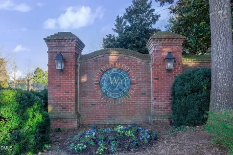 3302 Colorcott Street Raleigh NC 27614