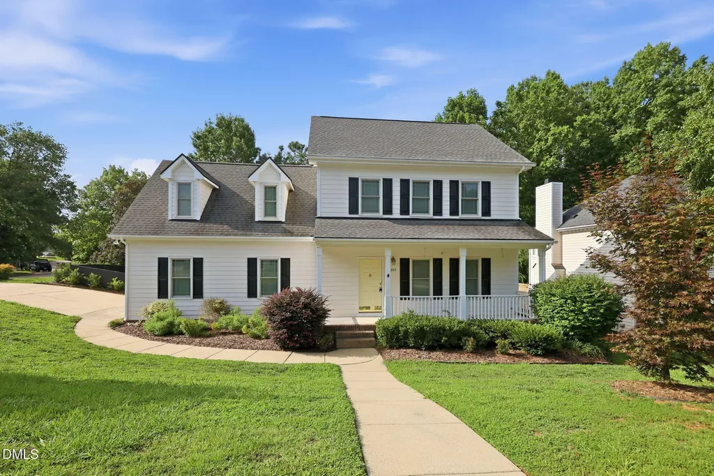 4205 Winding Oak Way Apex NC 27539