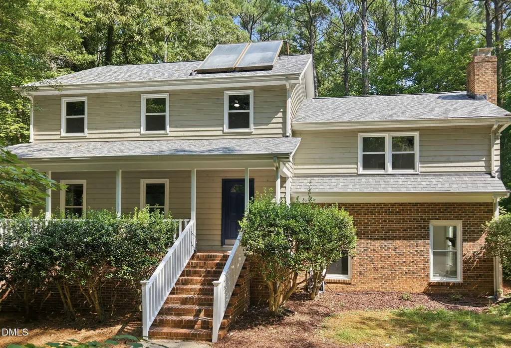 6329 Deerview Drive Raleigh NC 27606