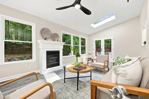 6329 Deerview Drive Raleigh NC 27606