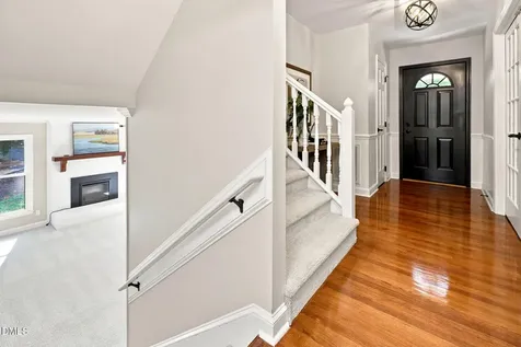 6329 Deerview Drive Raleigh NC 27606