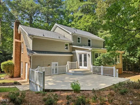 6329 Deerview Drive Raleigh NC 27606