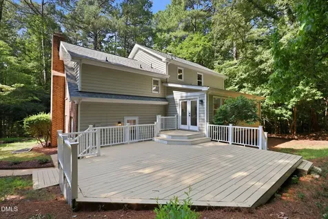 6329 Deerview Drive Raleigh NC 27606
