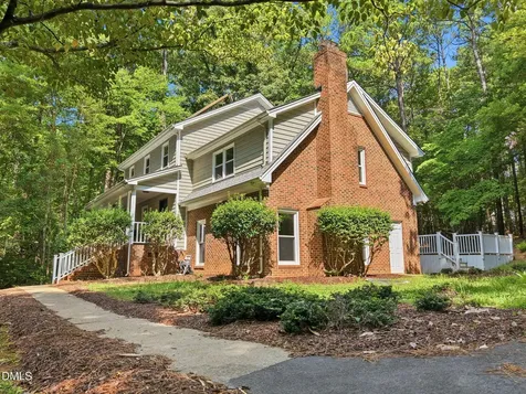 6329 Deerview Drive Raleigh NC 27606