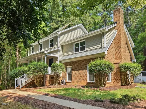 6329 Deerview Drive Raleigh NC 27606