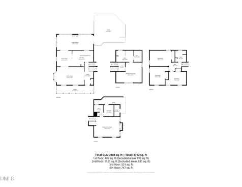 6329 Deerview Drive Raleigh NC 27606