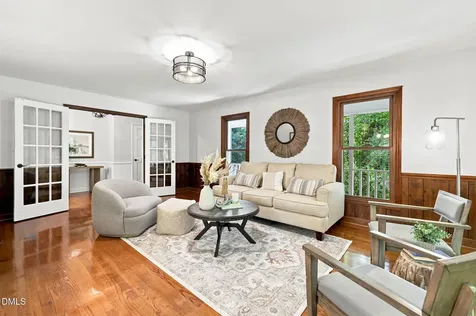 6329 Deerview Drive Raleigh NC 27606