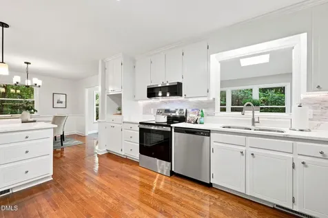 6329 Deerview Drive Raleigh NC 27606