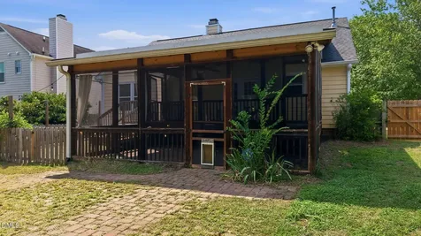 6 Rattan Bay Court Durham NC 27713