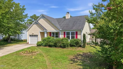 6 Rattan Bay Court Durham NC 27713