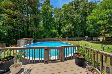 2642 Meyerswood Drive Apex NC 27539