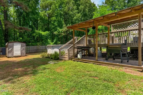 2642 Meyerswood Drive Apex NC 27539