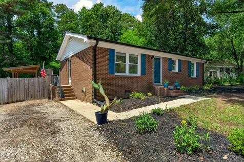 2642 Meyerswood Drive Apex NC 27539