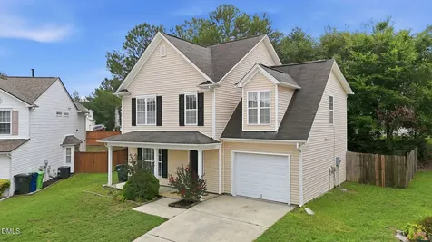 1423 Windycrest Court Raleigh NC 27610