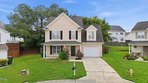 1423 Windycrest Court Raleigh NC 27610