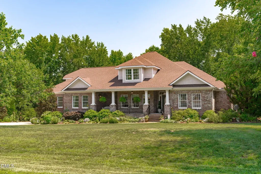5341 Georgiana Ridge Drive Holly Springs NC 27540