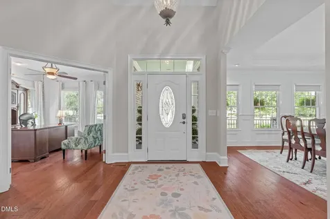 5341 Georgiana Ridge Drive Holly Springs NC 27540