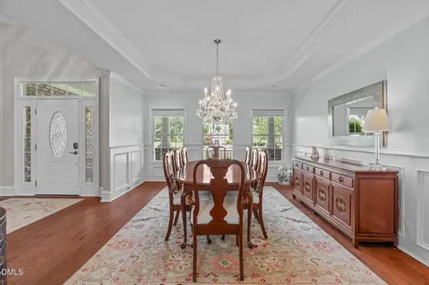 5341 Georgiana Ridge Drive Holly Springs NC 27540
