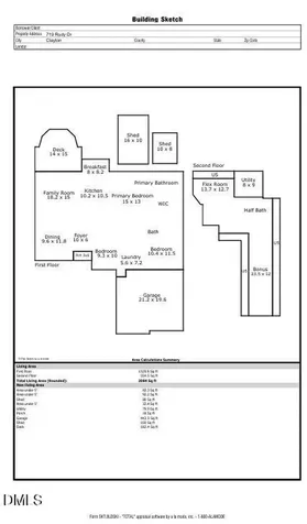 3063 Weston Green Loop Cary NC 27513