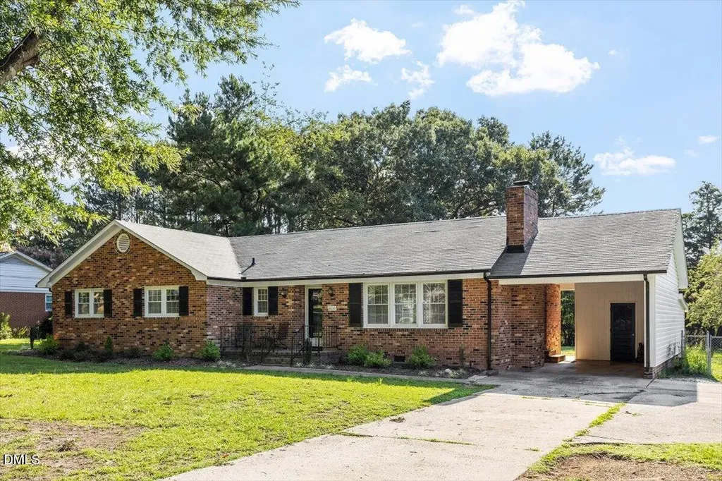 4830 Kendridge Drive Durham NC 27712