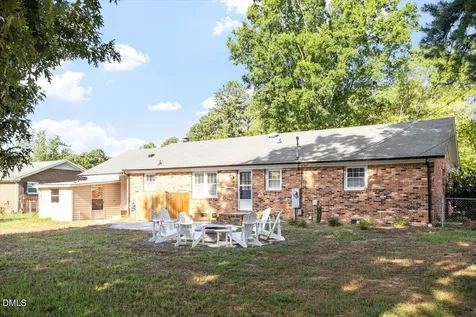 4830 Kendridge Drive Durham NC 27712