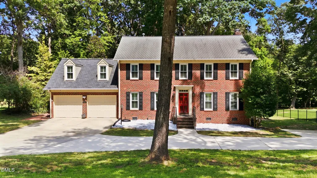 8712 Mariner Drive Raleigh NC 27615