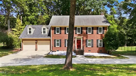 8712 Mariner Drive Raleigh NC 27615