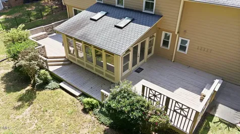 8712 Mariner Drive Raleigh NC 27615