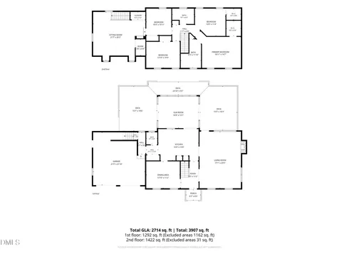 8712 Mariner Drive Raleigh NC 27615