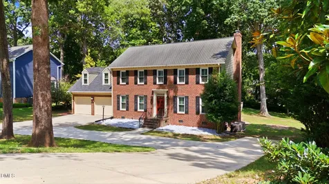 8712 Mariner Drive Raleigh NC 27615