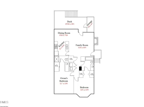 4600 Hamptonshire Drive Raleigh NC 27613