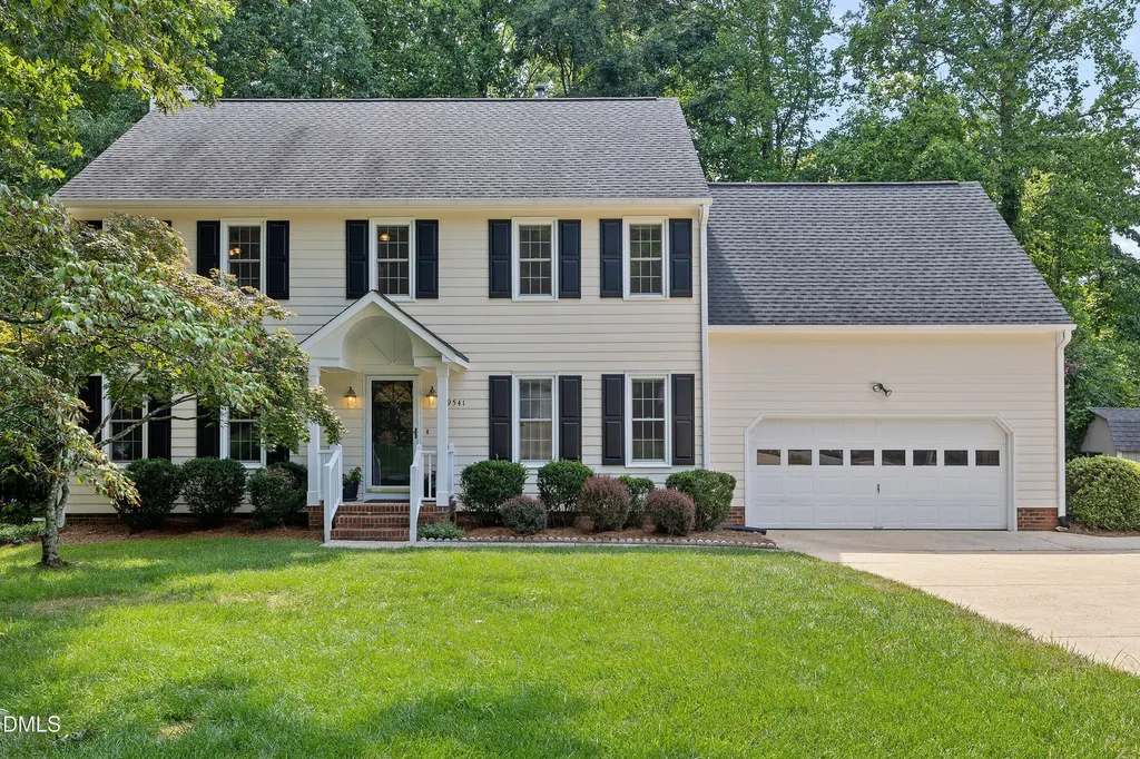 9541 Bells Valley Drive Raleigh NC 27617