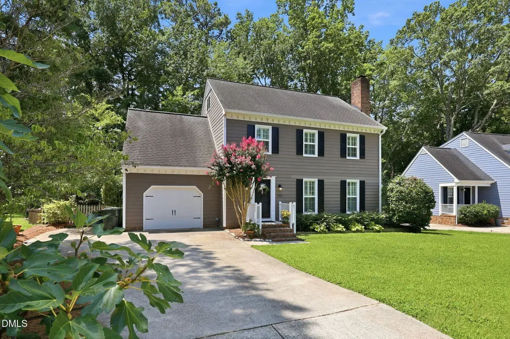 2912 Bolo Trail Raleigh NC 27615