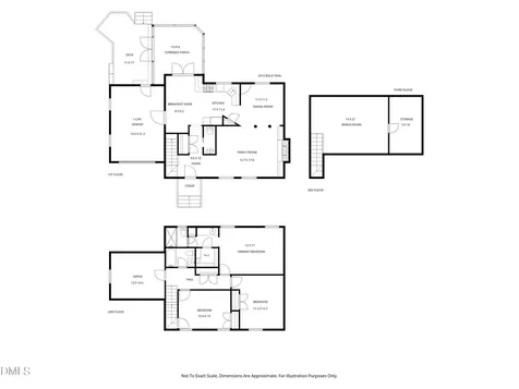 2912 Bolo Trail Raleigh NC 27615