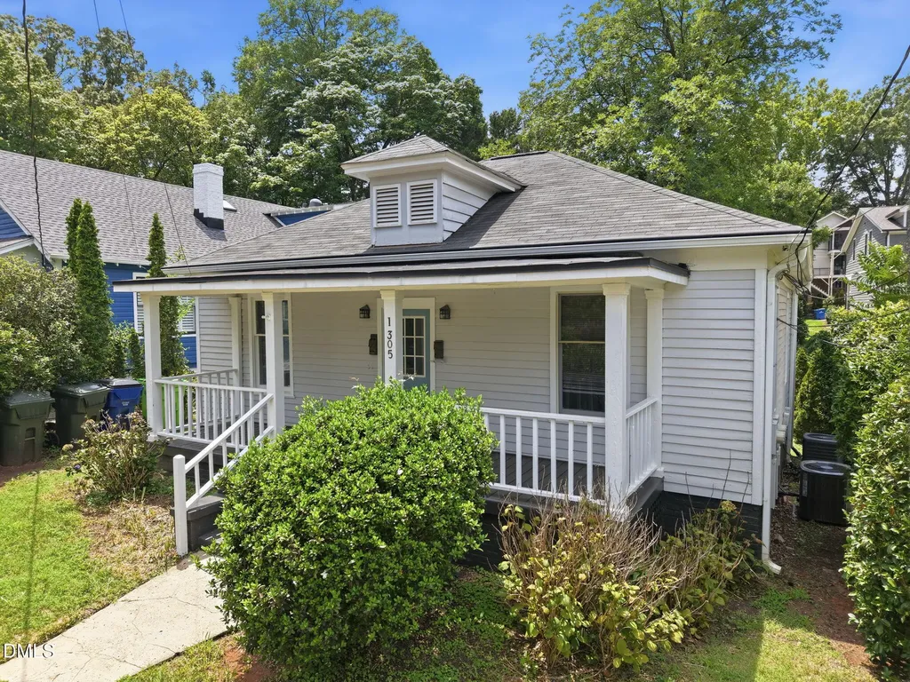 1305 Filmore Street Raleigh NC 27605