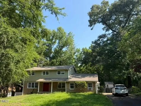 3512 Donnigale Avenue Durham NC 27705