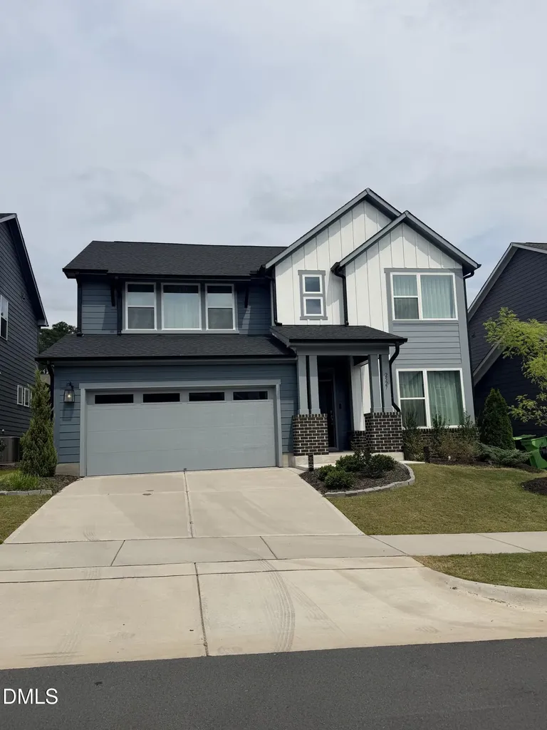 2527 Verdial Hill New Hill NC 27562