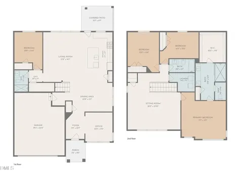 2527 Verdial Hill New Hill NC 27562
