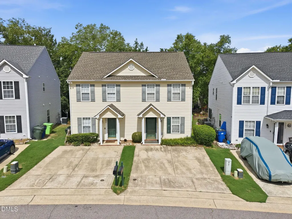 2646 Blackwolf Run Lane Raleigh NC 27604