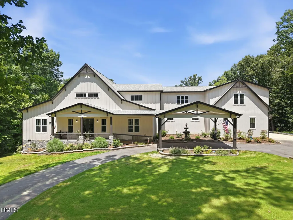 6312 Cass Holt Road Holly Springs NC 27540